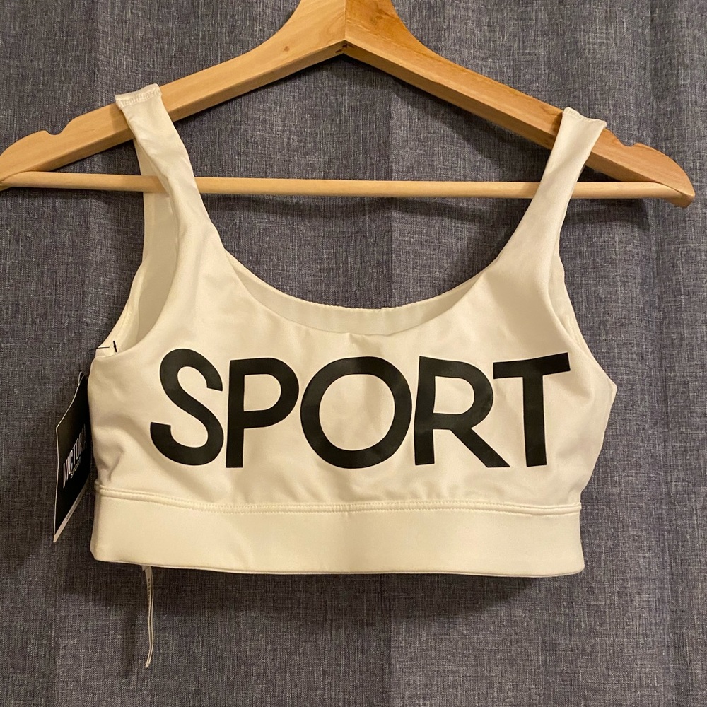 New Victoria Secret Sports Bra